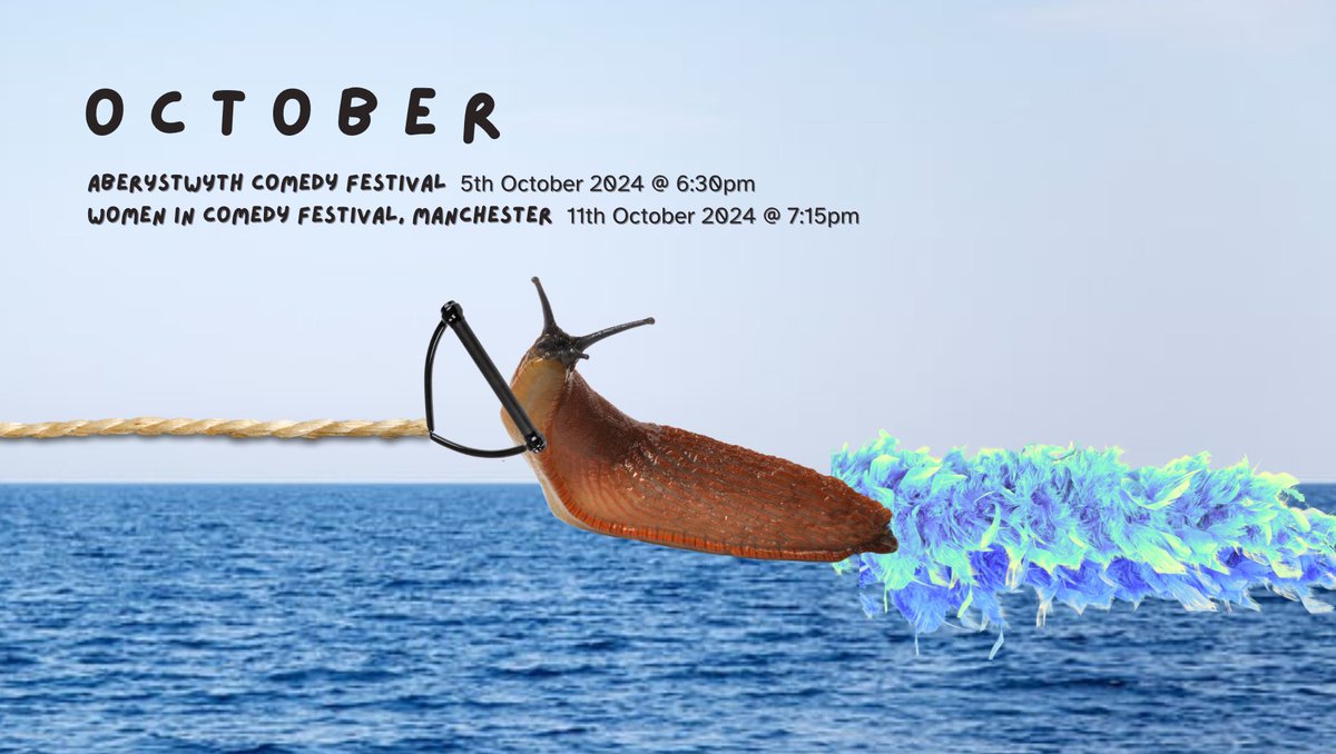 Anna Thomas (@annarosethomas) on Twitter photo Hello!! I have some new material shows coming up in October - one at <a href="/AberComedyFest/">Aberystwyth Comedy Festival</a> and one at <a href="/womenincomedyuk/">manchester_comedy</a>
The shows will have nothing to do with the 1996 edition of the PC game ‘Catz’, but I’ve made this now, so what can a girl do but post it. Dust in the wind Hello!! I have some new material shows coming up in October - one at <a href="/AberComedyFest/">Aberystwyth Comedy Festival</a> and one at <a href="/womenincomedyuk/">manchester_comedy</a>
The shows will have nothing to do with the 1996 edition of the PC game ‘Catz’, but I’ve made this now, so what can a girl do but post it. Dust in the wind