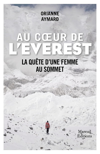 sports_rl's tweet image. ⛰️ #Alpinisme #lire #lire @MareuilEditions #Everest
Orianne #Aymard ou la quête d’une femme au sommet : notre conseil de #lecture du jour
📚 En #librairie : Au cœur de l’Everest
➡️ c.republicain-lorrain.fr/sport/2024/09/…