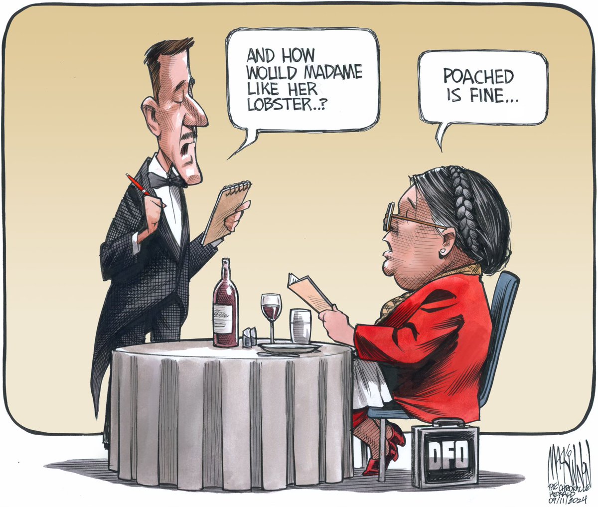 Bruce MacKinnon, Chronicle-Herald/Saltwire