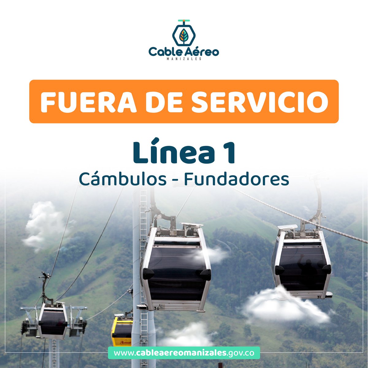 CableAéreoManizales tweet media