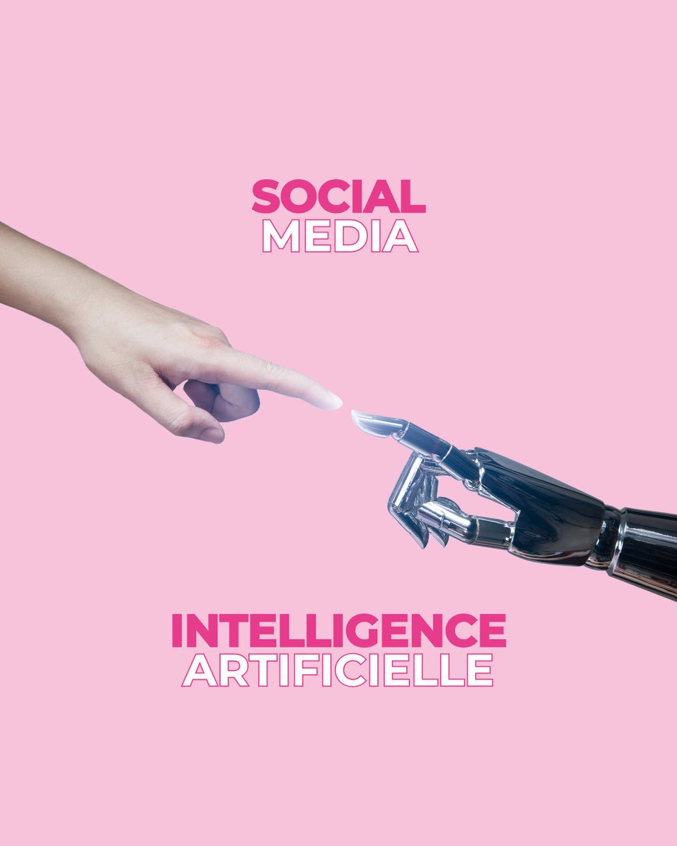 L’IA révolutionne les réseaux sociaux, et vous ?

👉Comprendre votre audience
👉Planifier, publier et répondre
👉Créer des expériences sur-mesure

Chez Arlette, nous vous aidons à optimiser vos stratégies social media.

On en discute ?

Arlette
Devenez qui vous êtes