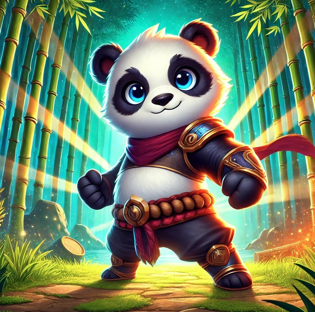 Büsra.eth (@busraeth) on Twitter photo 💫 Panda Kombat TG Mini App Giveaway💫
🔹 I’m giving away $20 in $USDT to 2 winners!
1️⃣ Follow <a href="/PandaKombat_io/">Panda Kombat</a>
2️⃣ Like & RT & Tag 3 Friends
3⃣ Join their Telegram Mini Game: t.me/PandaKombat_of…
Ends in 24 hrs ⏳ 💫 Panda Kombat TG Mini App Giveaway💫
🔹 I’m giving away $20 in $USDT to 2 winners!
1️⃣ Follow <a href="/PandaKombat_io/">Panda Kombat</a>
2️⃣ Like & RT & Tag 3 Friends
3⃣ Join their Telegram Mini Game: t.me/PandaKombat_of…
Ends in 24 hrs ⏳