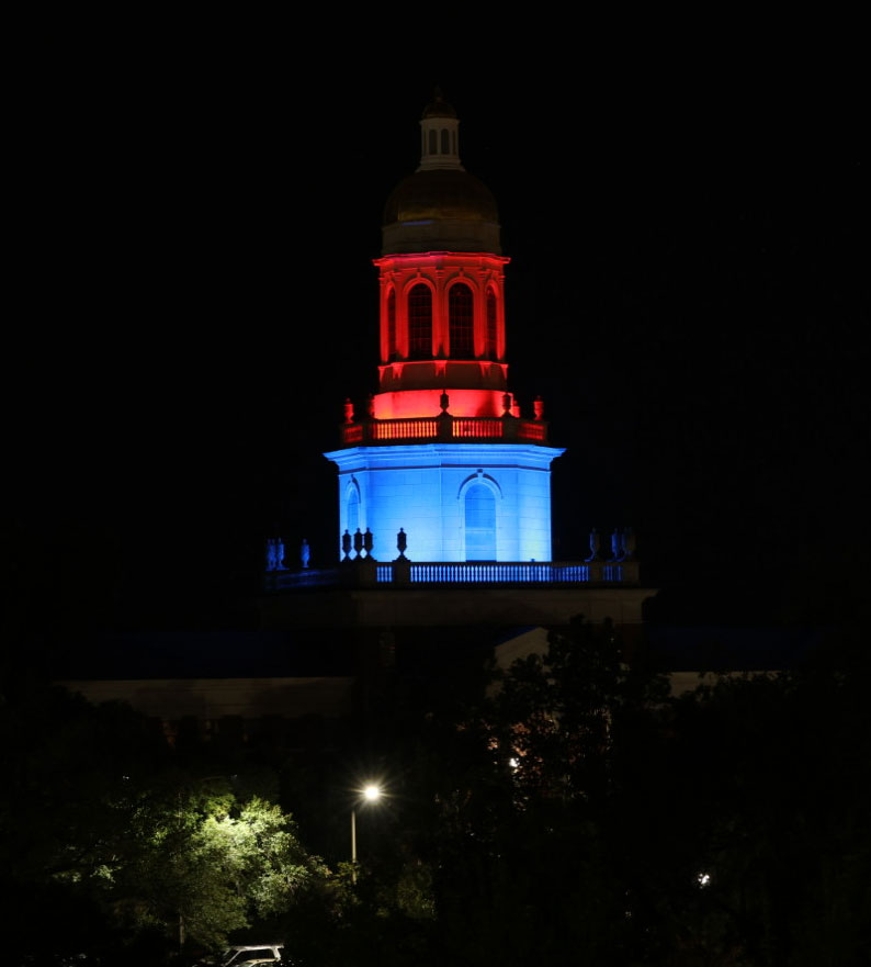 Baylor University tweet media