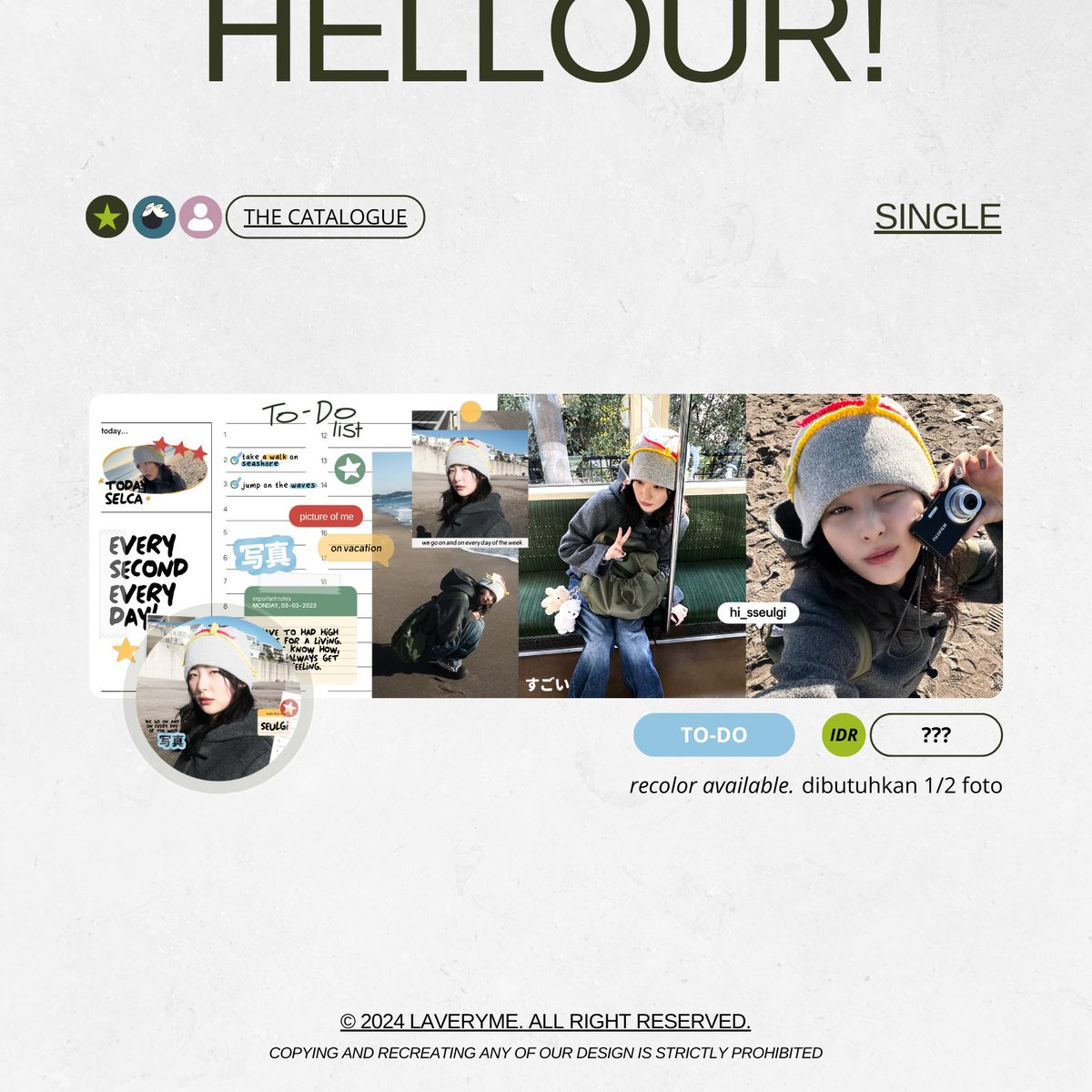 any interaction will be appreciated 🫂

🌲 hellour, manteman! boleh bantu ospek satu katalog layout ku ini dan kasih saran harga? 🥺🖐 sekalian mau cari kinci (single dan couple) juga, cek alt ya 👀

tolong dm aku kalau ada yang tidak aman #zonauang #zonaba