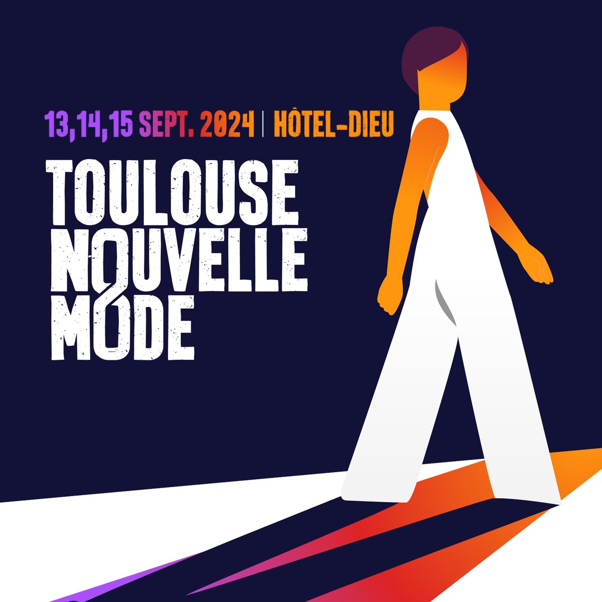 Toulouse's tweet photo. Au programme de ce nouvel événement à #Toulouse : un #videdressing, des ateliers #DIY et des créateurs orientés #secondemain et #upcycling. Entrée gratuite.
🔗 https://t.co/GzfudVeudI
#⃣ #ToulouseNouvelleMode https://t.co/RsyaBw502r