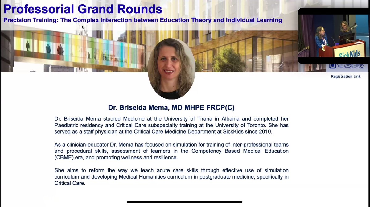 Lennox Huang ้ปๅฎๅ (@lennoxhuang) on Twitter photo <a href="/memabriseida/">Briseida Mema</a> professional grand rounds starting! <a href="/SickKidsNews/">The Hospital for Sick Children (SickKids)</a> <a href="/SickKidsCCM/">SickKids Critical Care Medicine</a> <a href="/memabriseida/">Briseida Mema</a> professional grand rounds starting! <a href="/SickKidsNews/">The Hospital for Sick Children (SickKids)</a> <a href="/SickKidsCCM/">SickKids Critical Care Medicine</a>