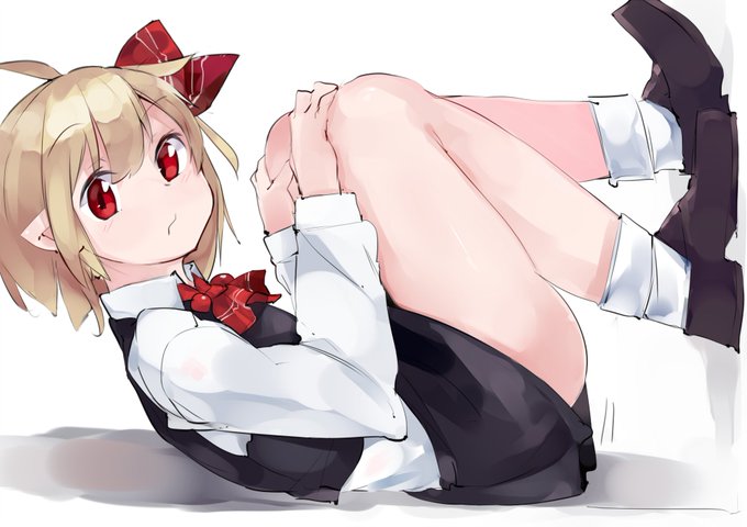 今日はなんかガードがゆるゆるーみあ 