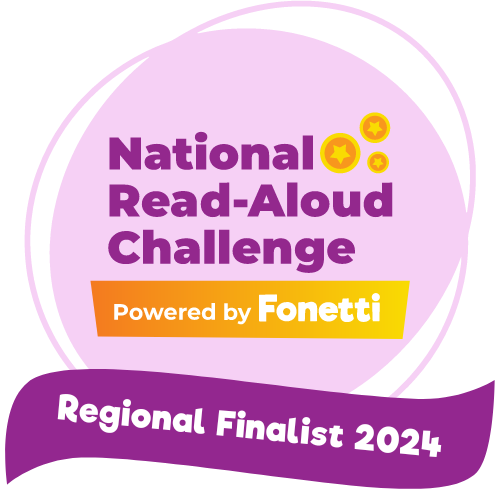 ⭐📚⭐ We are very excited to announce that our school has been shortlisted as a finalist for our region in the 2024 National Read Aloud Challenge! ⭐📚⭐