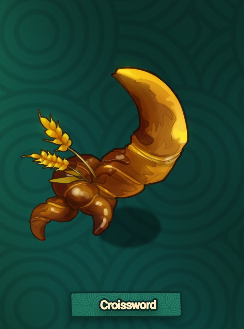 For hungry adventurers! 

#swordtember