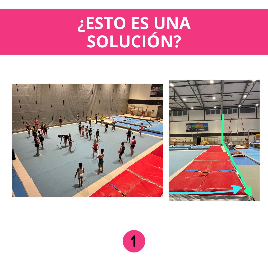 GR CIUDAD DE MOSTOLES tweet media