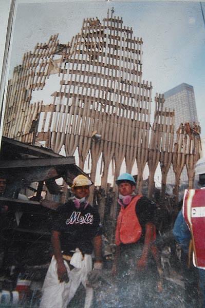 Honoring my brother in arms and all those we lost on 9/11. #NeverForget https://t.co/RpfNwlMFhp<a href="/tag/neverforget"class="tags"><span>#neverforget</span></a>
