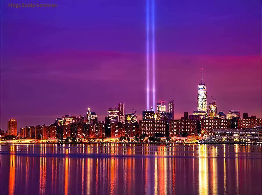 The best way to honor those lost on 9/11/2001 is to be the people we were on 9/12/2001.