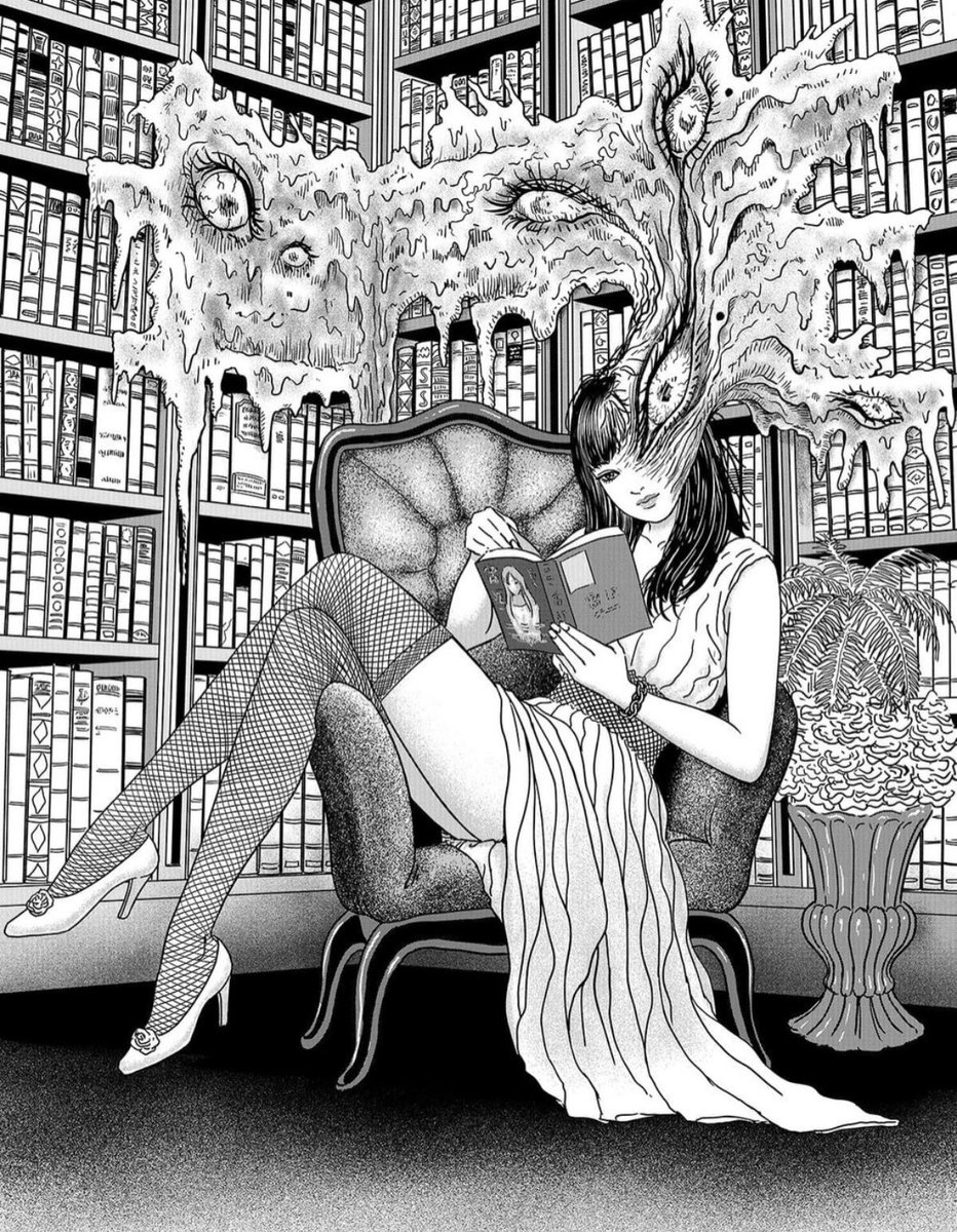 tomiehourly's tweet photo. Tomie official art ♡ https://t.co/TpJKvnYYoO