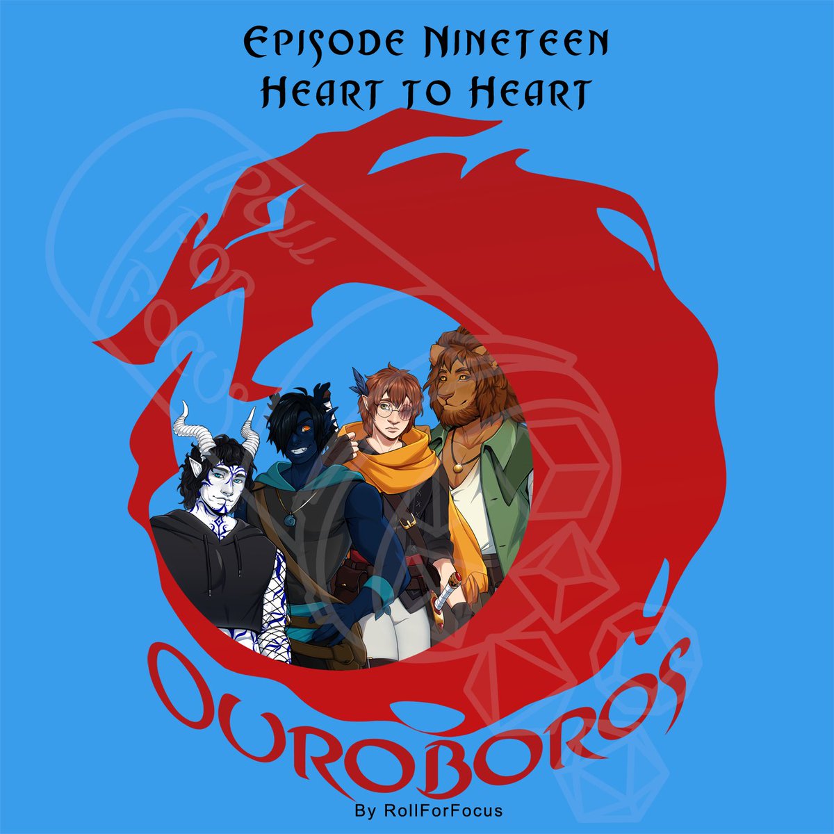 rollforfocus's tweet photo. Episode 19 Out Now!
Content Warnings: explicit language, existential crisis, discussions of complicated family dynamics
#rollforfocus #rollforfocuspodcast #rffpodcast #rff #dungeonsanddragons #dnd #dndpodcast #ttrpg #ttrpgpodcast #actualplay #dndactualplay #actualplaypodcast https://t.co/OXnz1gD5S5