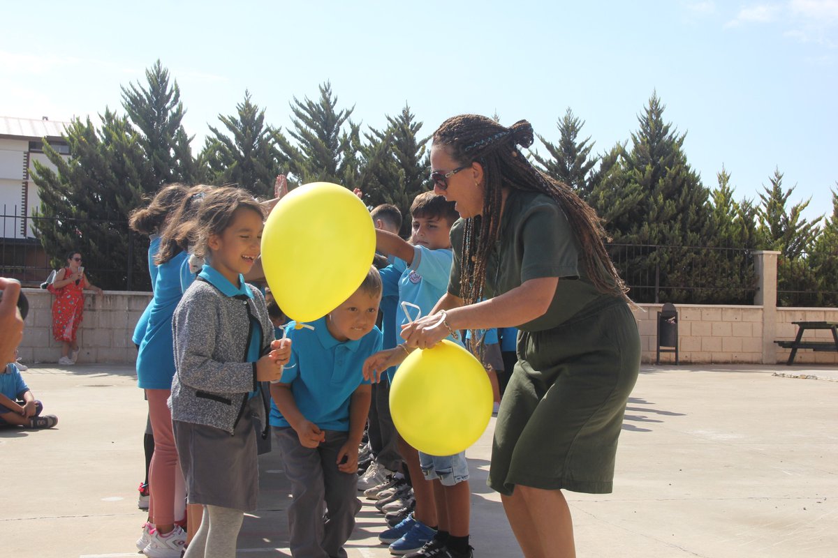 Kaymakamımız Mustafa ÖZBAY, Karaburun Mordoğan Atatürk İlkokulunda düzenlenen 2024-2025 Eğitim Öğretim yılı İlköğretim Haftası Kutlama Programına katıldı.