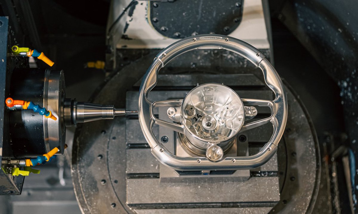 Pagani Automobili tweet media