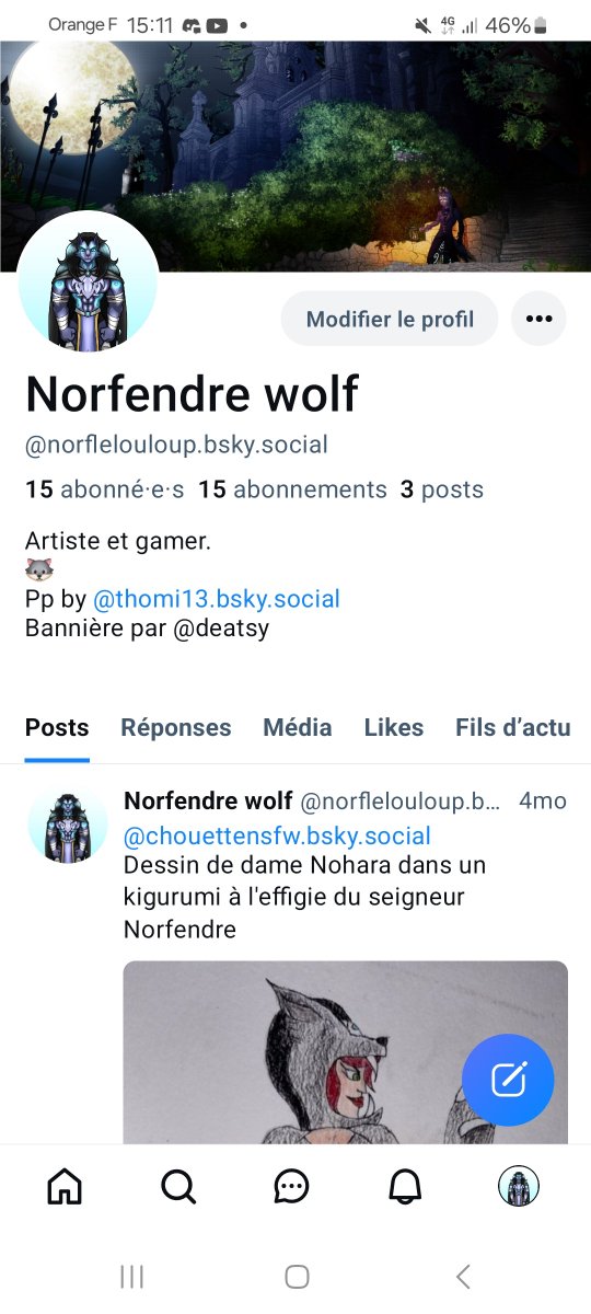 Norfendre lord of cinder tweet media