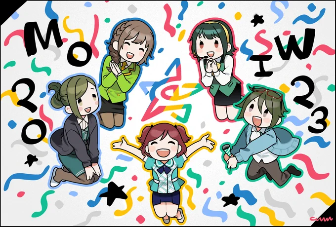 でもやっぱり公式が出してくれたいつかの人選達が刺さりすぎなんですわ…永遠にサマーラボ2020年の夢を見ているしダンスアイドルもめっちゃよかったし...わがまま言うなら事務員の舞台も見たい