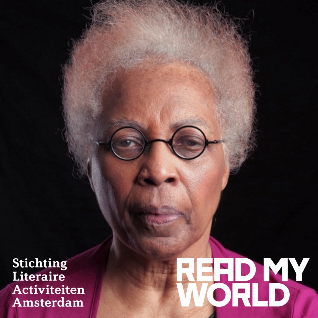 Ook dit jaar zijn we te vinden op het @readmyworld Festival, dit keer met een bijzondere leesclub! <a href="/charisatalks/">Charisa Chotoe</a> gaat in gesprek met Astrid Roemer én het publiek over haar nieuwste roman DealersDochter.

📅 ZA 14 SEPTEMBER 14:30
📍Tolhuistuin (in de tuin)