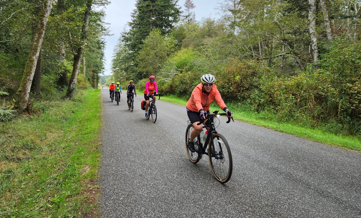 Dan Shryock, Bike Writer tweet media