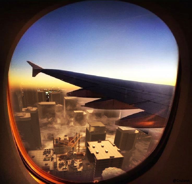 Flying over the streets that raised me 🙏