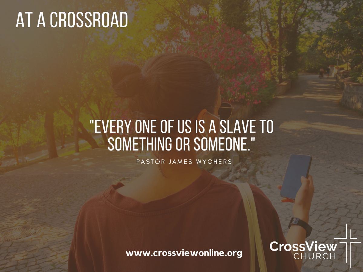 CVCAntioch's tweet image. &quot;Every one of us is a slave to something or someone.&quot;
Sunday&apos;s sermon challenged us to consider what truly holds our allegiance. Is it Christ, or something else?
#FaithJourney #SpiritualGrowth #ChristianReflections