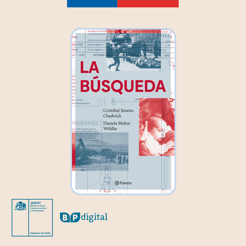 BPDigital_cl's tweet image. 🔴 A 51 años del golpe de Estado en Chile, te dejamos una colección especial de libros que puedes leer GRATIS en tu celular, tableta (APP BPDigital) o computador (bpdigital.cl): bpdigital.cl/results?collec… #11deSeptiembre1973