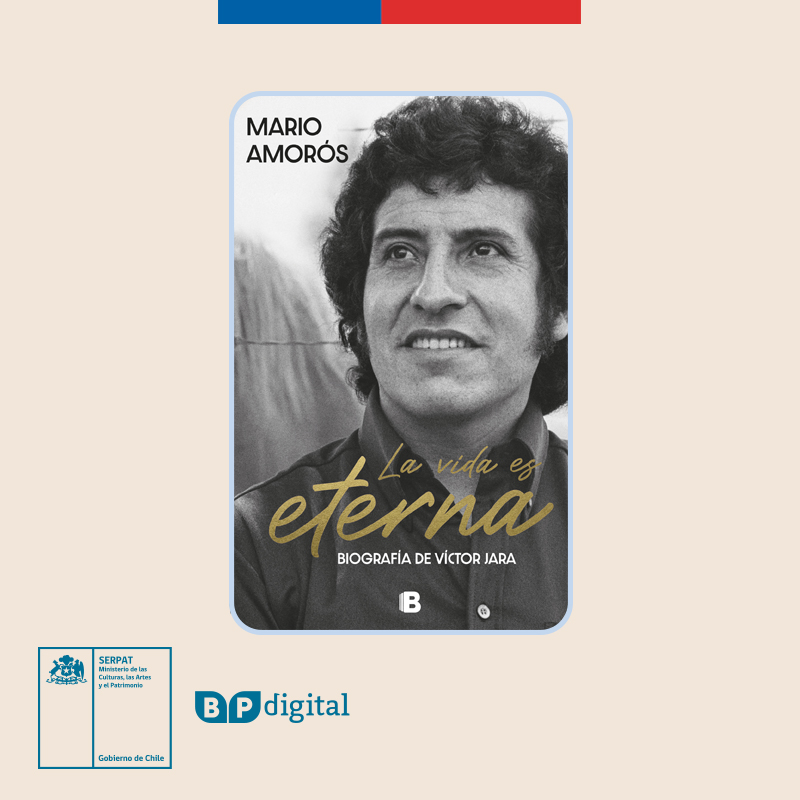 BPDigital_cl's tweet image. 🔴 A 51 años del golpe de Estado en Chile, te dejamos una colección especial de libros que puedes leer GRATIS en tu celular, tableta (APP BPDigital) o computador (bpdigital.cl): bpdigital.cl/results?collec… #11deSeptiembre1973