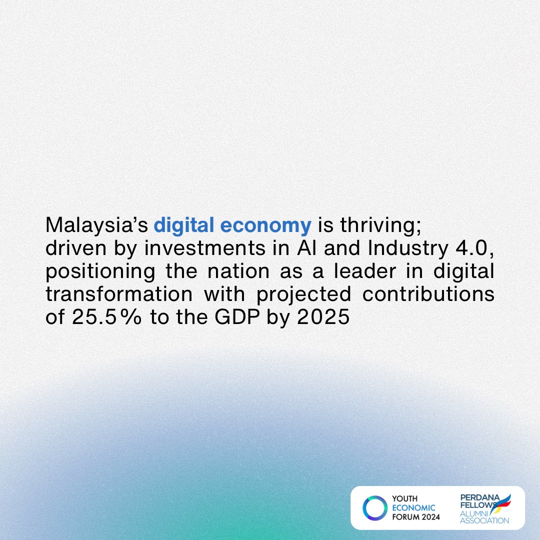 Perdana Fellows Alumni Association tweet media