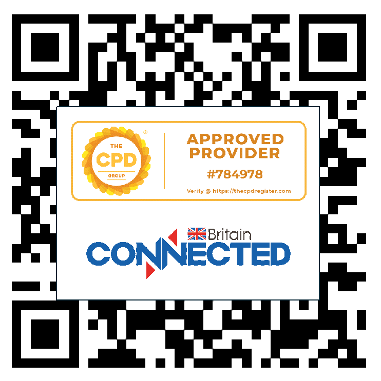 Remember if you are at #ConnectedBritain and want to collect your #CPD points you can find a #QRCode on the floorplans, a poster near the entrance, or on the <a href="/totaltelecom/">Total Telecom</a> / <a href="/ITPnetwork/">The ITP</a> stands