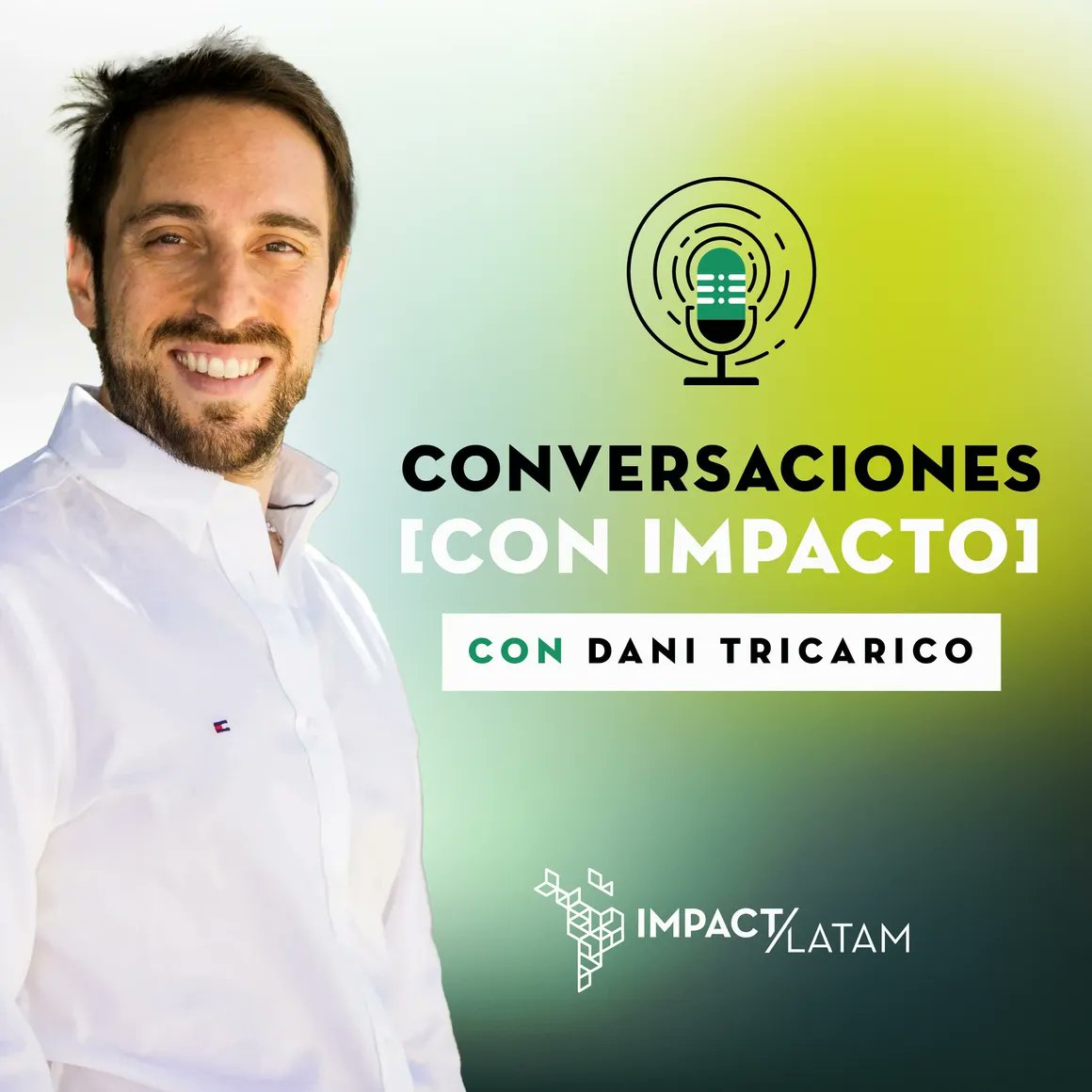 ¿Ya has escuchado 🎧 CONVERSACIONES [CON
IMPACTO]? de <a href="/impactlatam/">IMPACTLATAM</a>, sobre #innovación, #emprendimiento e impacto.

+80h de #entrevistas con #emprendedores, inversores, gerentes, líderes. 

impactlatam.co/podcast