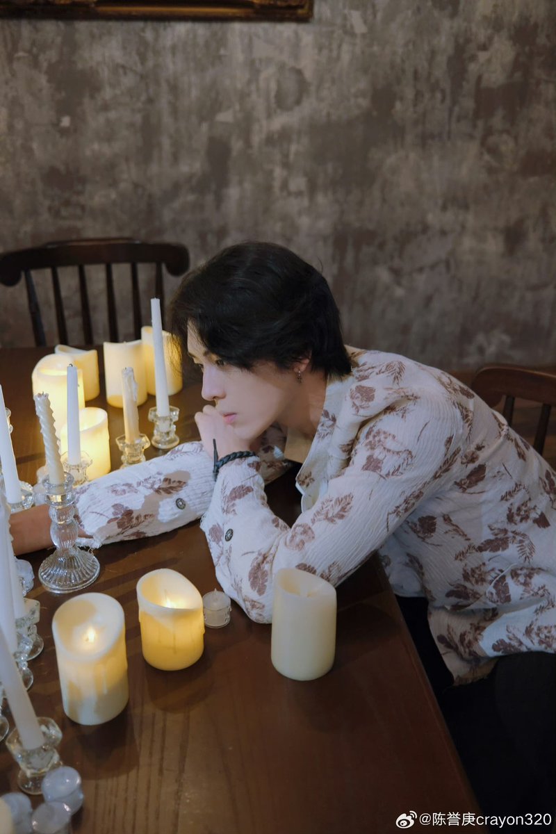 240911 yugeng weibo update 

#chenyugeng #陈誉庚