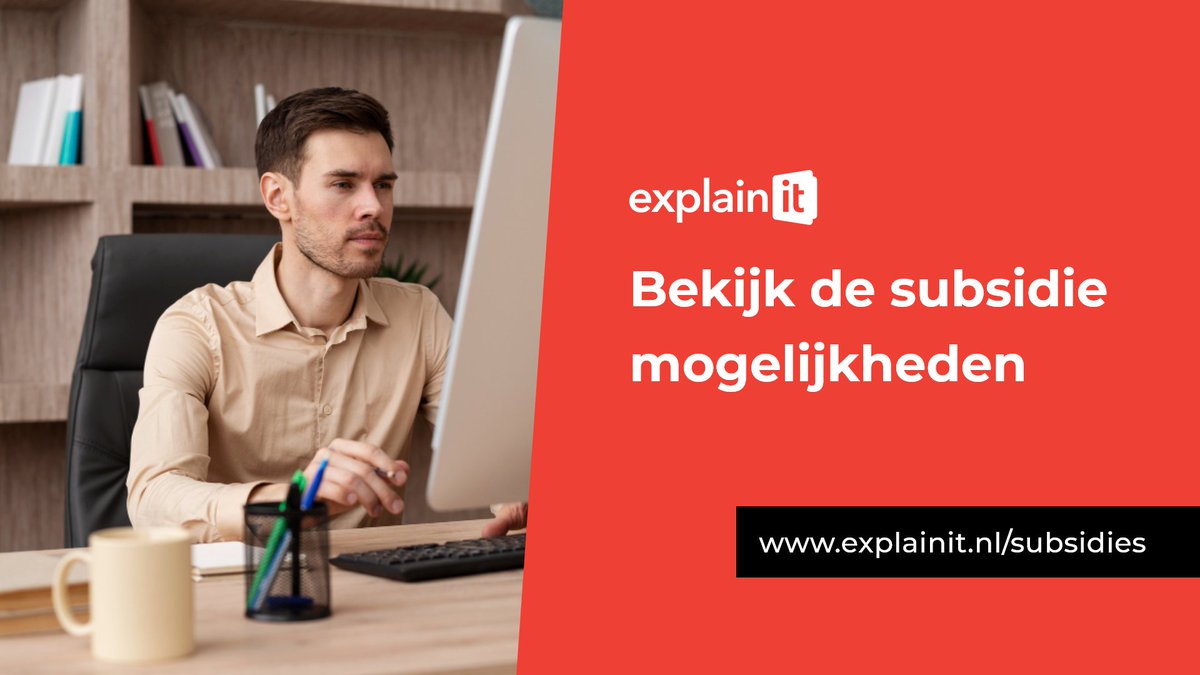 ExplainiT_NL's tweet photo. 𝗕𝗲𝗻 𝗷𝗶𝗷 𝗮𝗹 𝗯𝗲𝗸𝗲𝗻𝗱 𝗺𝗲𝘁 𝗱𝗲 𝘀𝘂𝗯𝘀𝗶𝗱𝗶𝗲𝗺𝗼𝗴𝗲𝗹𝗶𝗷𝗸𝗵𝗲𝗱𝗲𝗻 𝘃𝗼𝗼𝗿 𝗵𝗲𝘁 𝘃𝗼𝗹𝗴𝗲𝗻 𝘃𝗮𝗻 𝗲𝗲𝗻 𝘁𝗿𝗮𝗶𝗻𝗶𝗻𝗴?

Bekijk op onze website voor welke subsidie(s) jij of je organisatie in aanmerking komt! 👇

https://t.co/mQp4KlPokA

#subsidie https://t.co/iYQLGNNm4S