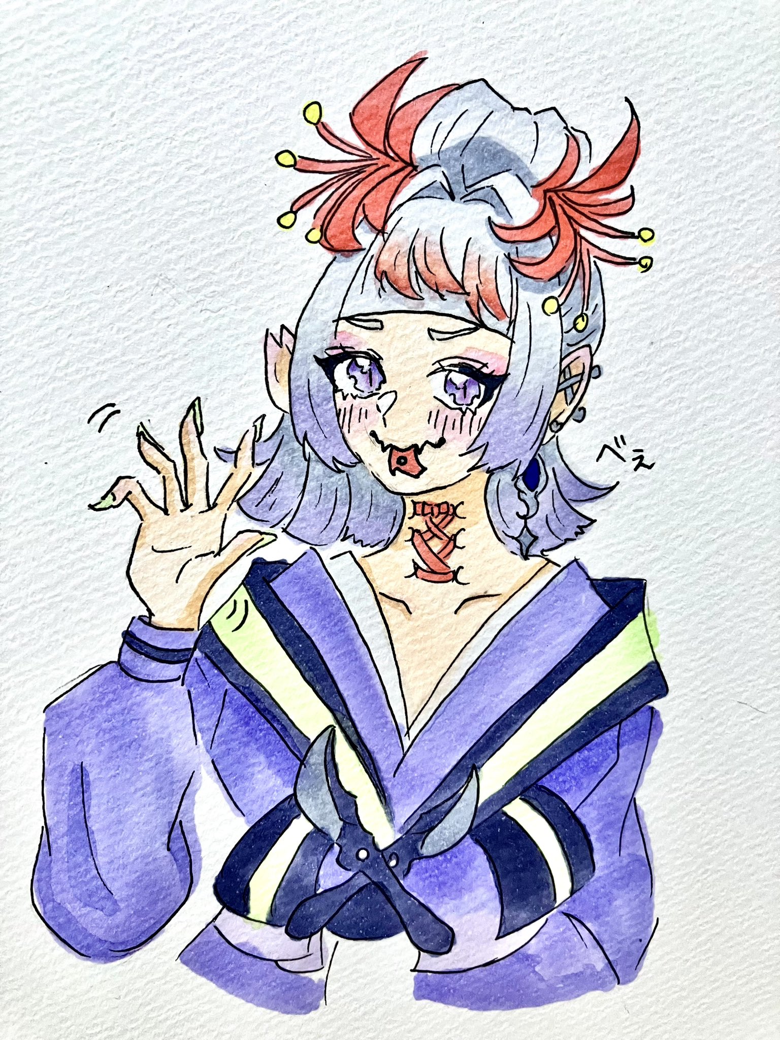 のあき on X: 