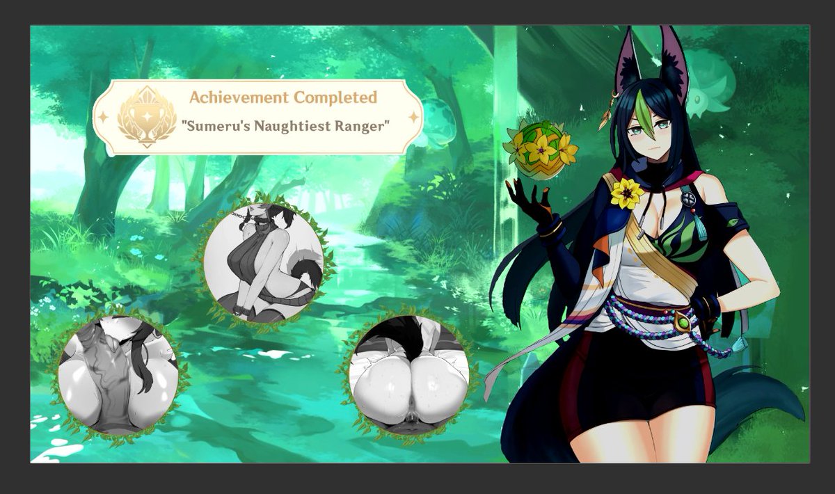 naughty nari (@tighnariheat) on Twitter photo 