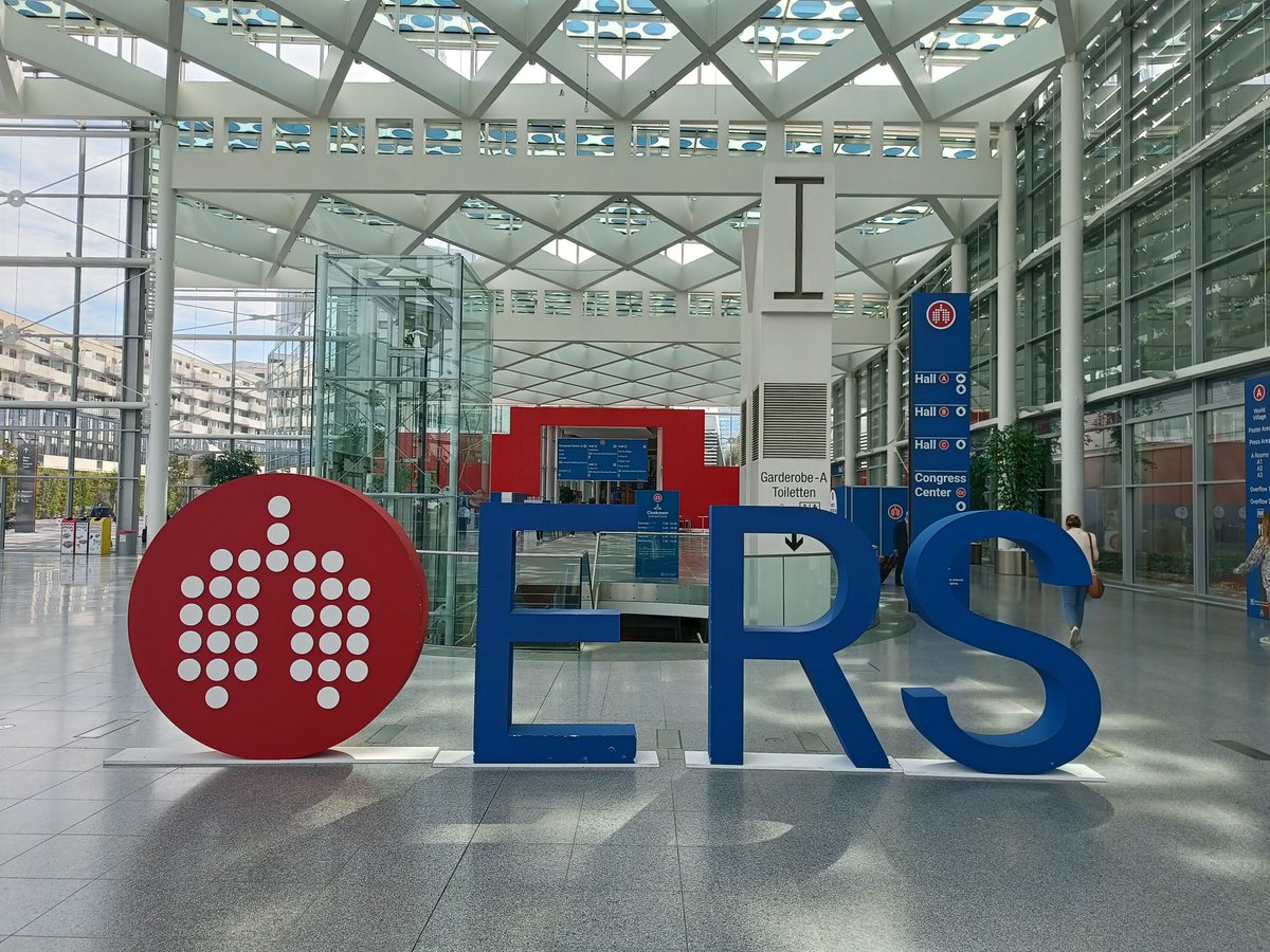 ERS Assembly 12 - ILD tweet media