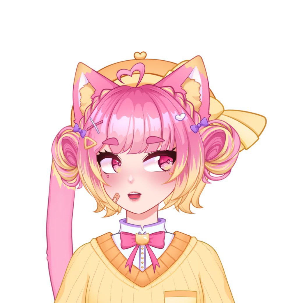 someone wants to say hi! 🫶🏼