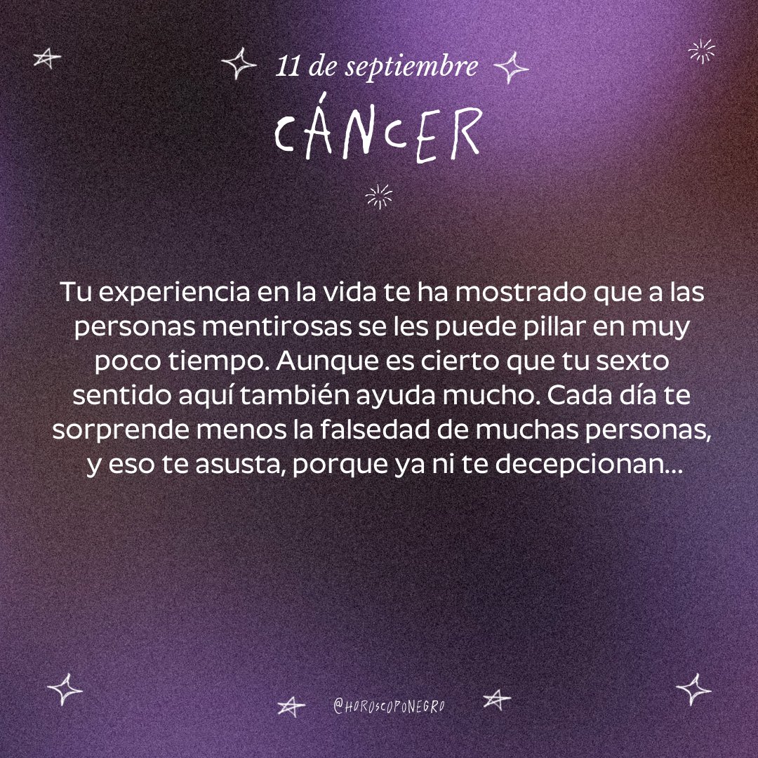 ✨♋️✨
