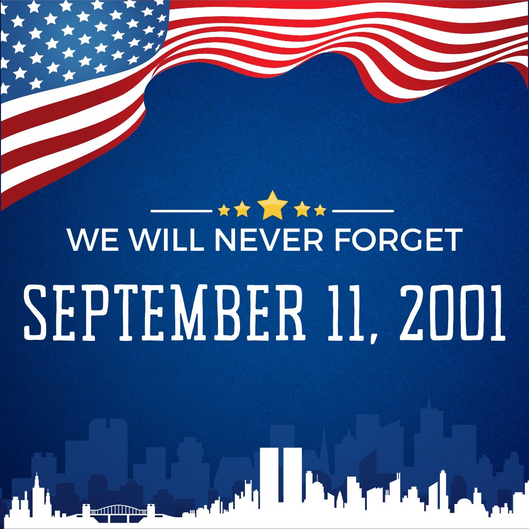 Wantagh Middle School (@wantaghmiddle) on Twitter photo On this day, September 11, we honor the lives of those we lost and our country's resilience. #WarriorsCare #WMSCare #NeverForget <a href="/WantaghSchools/">Wantagh Schools</a> On this day, September 11, we honor the lives of those we lost and our country's resilience. #WarriorsCare #WMSCare #NeverForget <a href="/WantaghSchools/">Wantagh Schools</a>