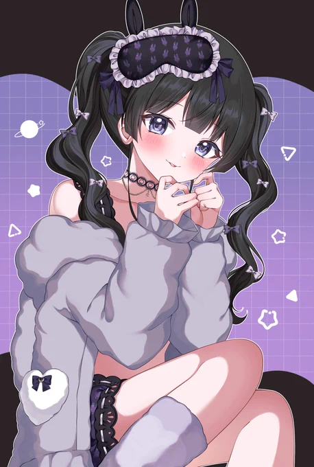 ウェーブツイン #みとあーと 