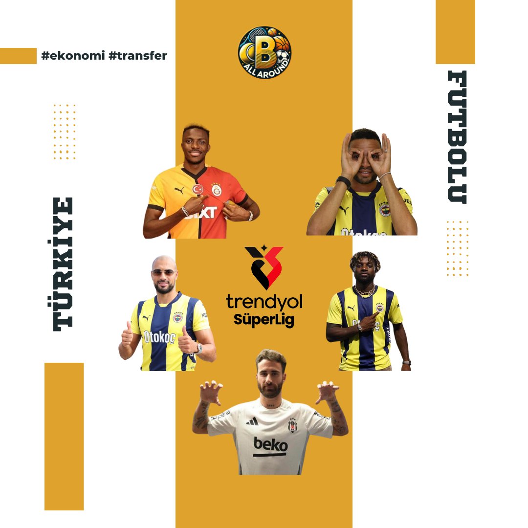 (thread) 💶 Türkiye futbolu ne umuyor, ne buluyor? #MorepainNogain!

Sezon başlamadan gelir gider bilançosuna ve Türkiye <a href="/superlig/">Trendyol Süper Lig</a>  #futbol ekonomisine göz atalım⬇️