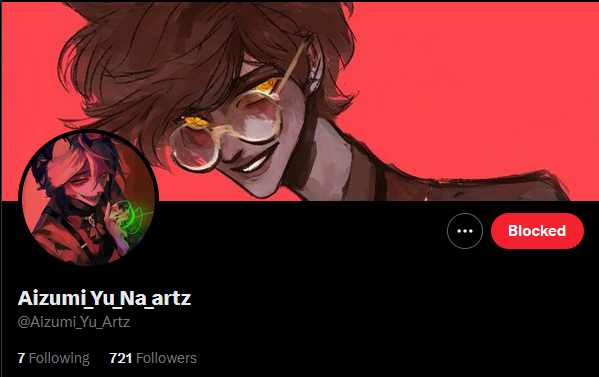 Valc0_'s tweet photo. UPDATE!!!

In a poor attempt to hide and keep scamming people they changed their entire profile, name, description and url
Go girl give us fraud ❤️ https://t.co/GUwX52gnXG