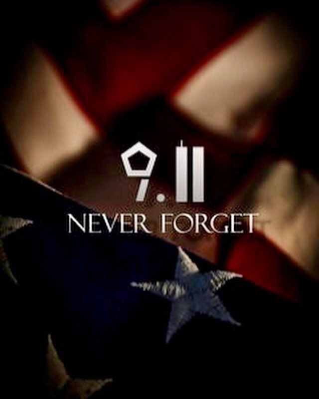 PremierBank_'s tweet photo. We remember. God bless America. 🇺🇸 https://t.co/yCKWQ161cb