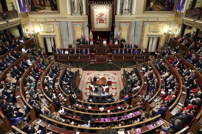 🚨ÚLTIMA HORA🚨 

Con 177 votos a favor, 164 en contra y una abstención, el Congreso español aprobó la resolución que reconoce a Edmundo González como presidente electo en Venezuela 🇻🇪