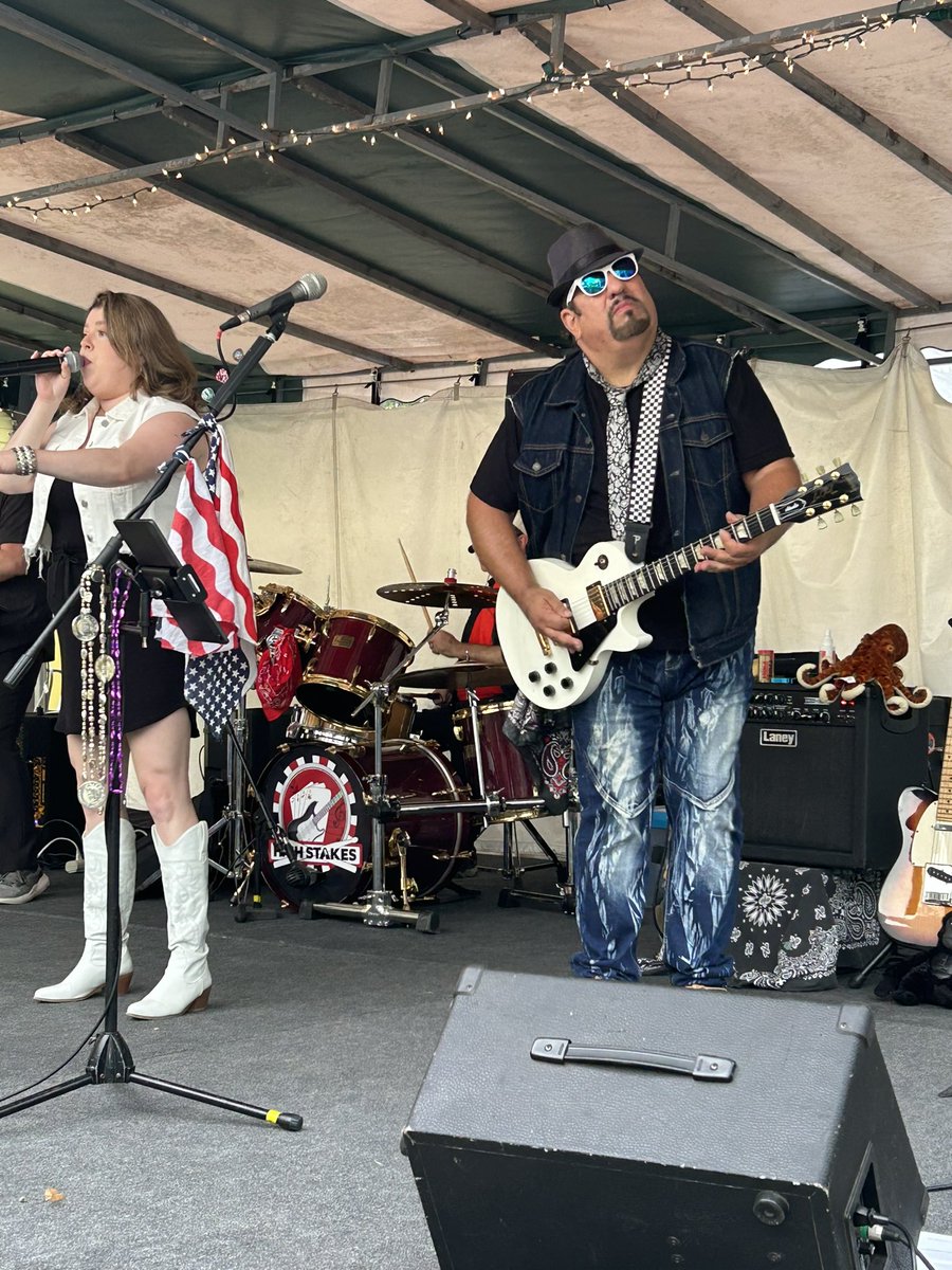 sixstringcj's tweet image. Good morning! Still Rock ‘N Roll!