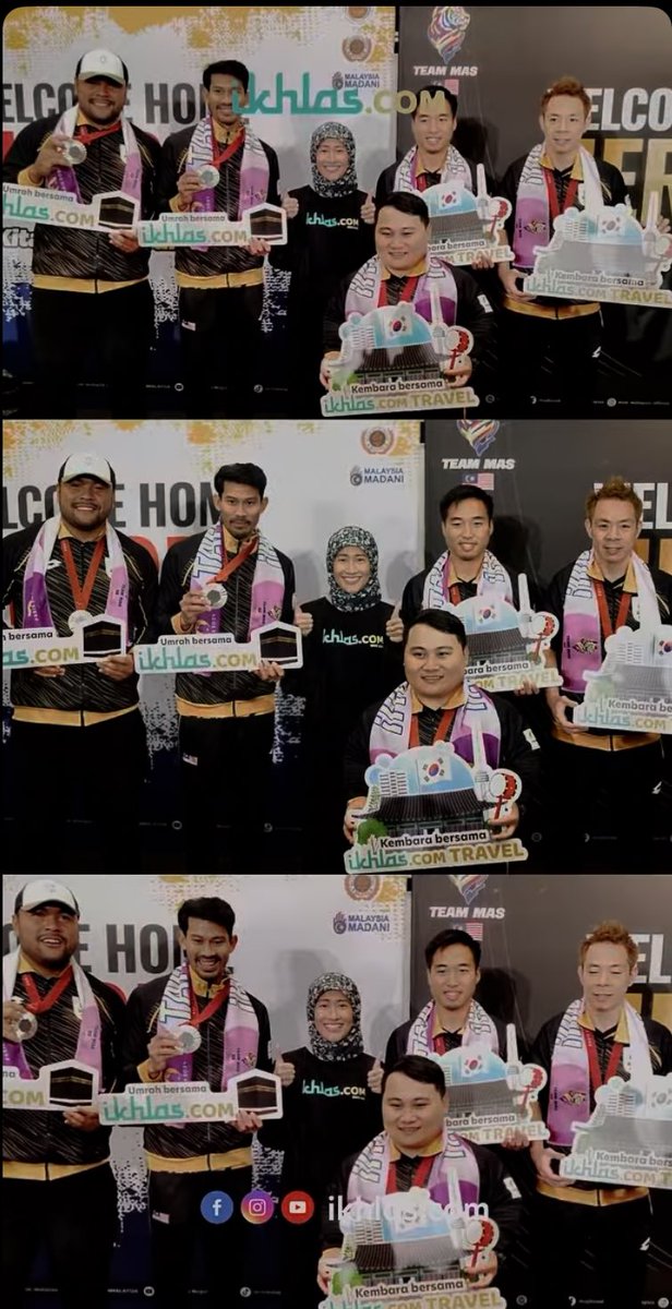 _mirrahhh's tweet photo. Seperti dijanjikan tahniah kepada medalist paralimpik Malaysia🇲🇾

📷@ikhlasdotcom https://t.co/y1wwTd8nVt