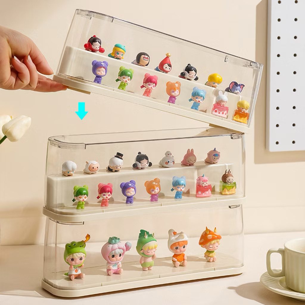 กล่องโมเดลที่ตอบโจทย์ทั้งคนที่ชอบสะสมตัวจิ๋วกับตัว original ไว้ในที่เดียวกัน คือดี สายสะสมต้องมีแล้วมั้ย ꒰ ˃̶̤́ ꒳ ˂̶̤̀ ꒱  ˚ / 49-141.-

🥦 ; s.shopee.co.th/9A5lOrJQVt