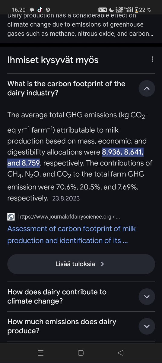 suskullaonasiaa's tweet image. What else does slaughter/dairy business do than cruelty to animals? The major cause for #ClimateChange #Climateissue