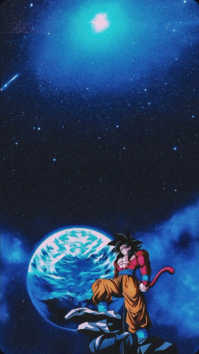 DBZdaily_'s tweet photo. Dragon Ball GT https://t.co/DPHcheb6hL