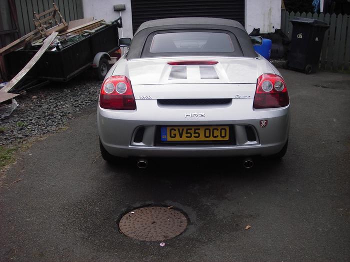 MR2World's tweet photo. Dan's 2005 Toyota MR2 Roadster - MR2World Registry https://t.co/bYs6tacogQ https://t.co/sZB1hMdm6p